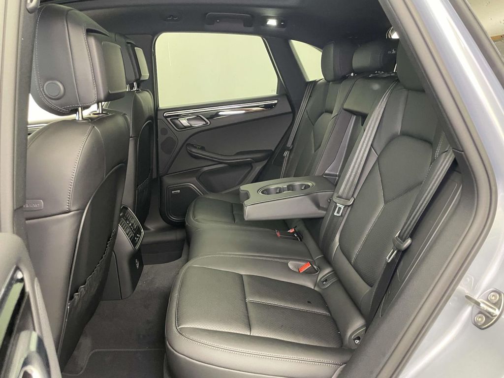2026 Porsche Macan  Silver at Audi Porsche Sewickley