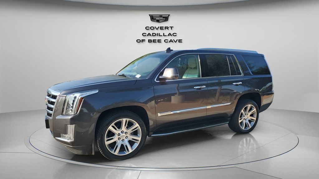 Used Car 2017 Cadillac Escalade  Luxury For Sale Under $25,000 In Austin, Texas