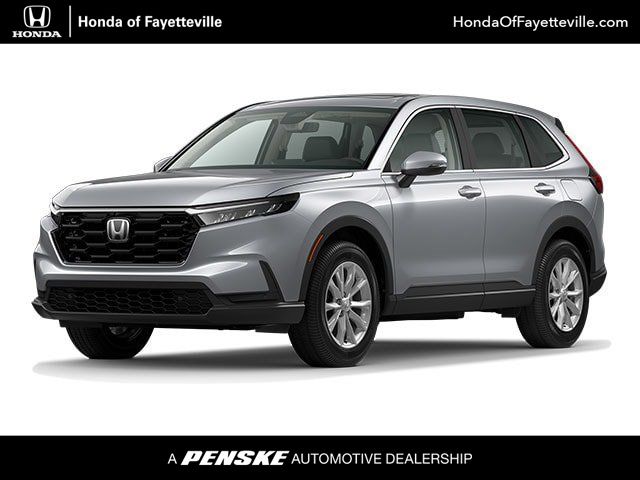 2025 Honda CR-V EX-L -
                Fayetteville, AR