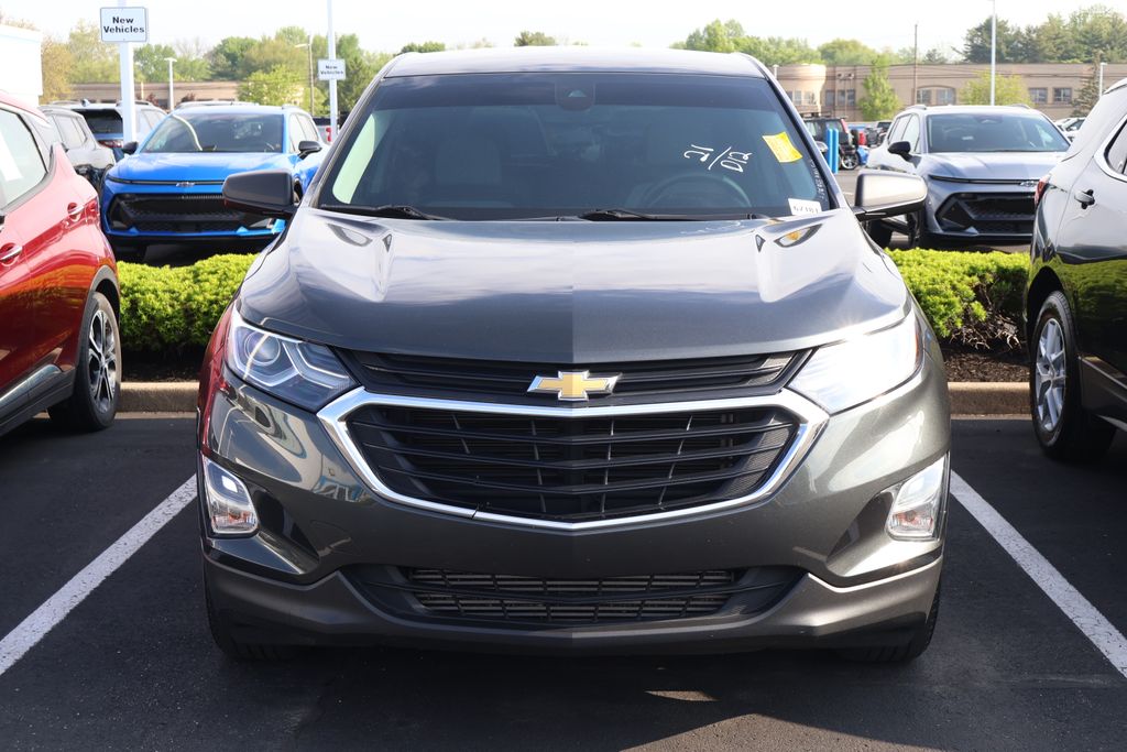 2021 Chevrolet Equinox LS 2