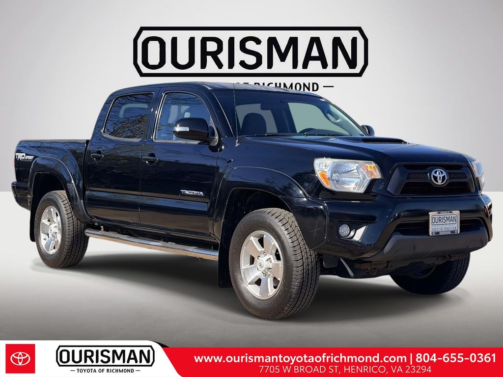 2014 Toyota Tacoma PreRunner Double Cab V6 SB