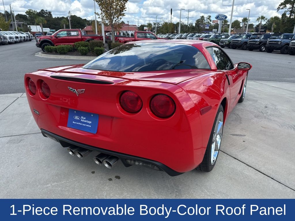 2013 Chevrolet Corvette 