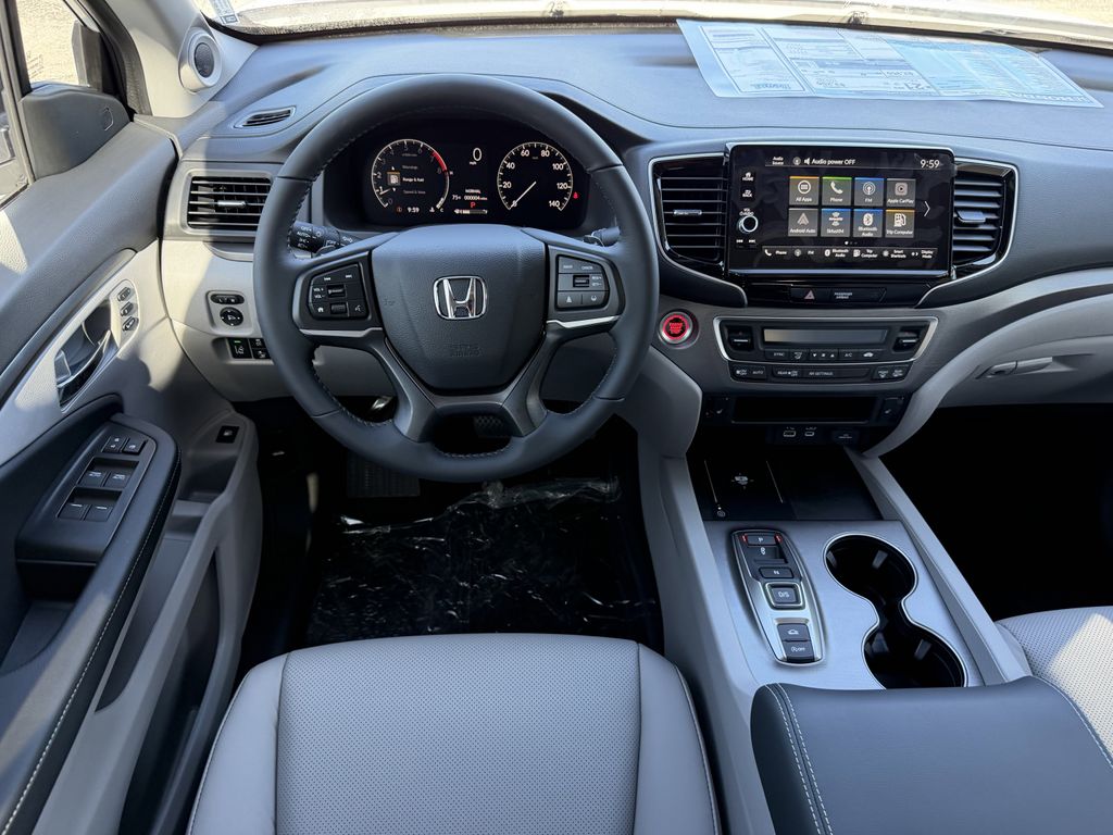 new 2026 Honda Ridgeline car, priced at $43,723