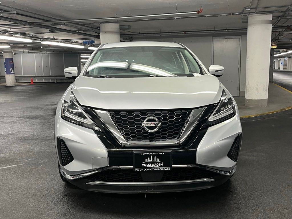 2019 Nissan Murano S photo 25