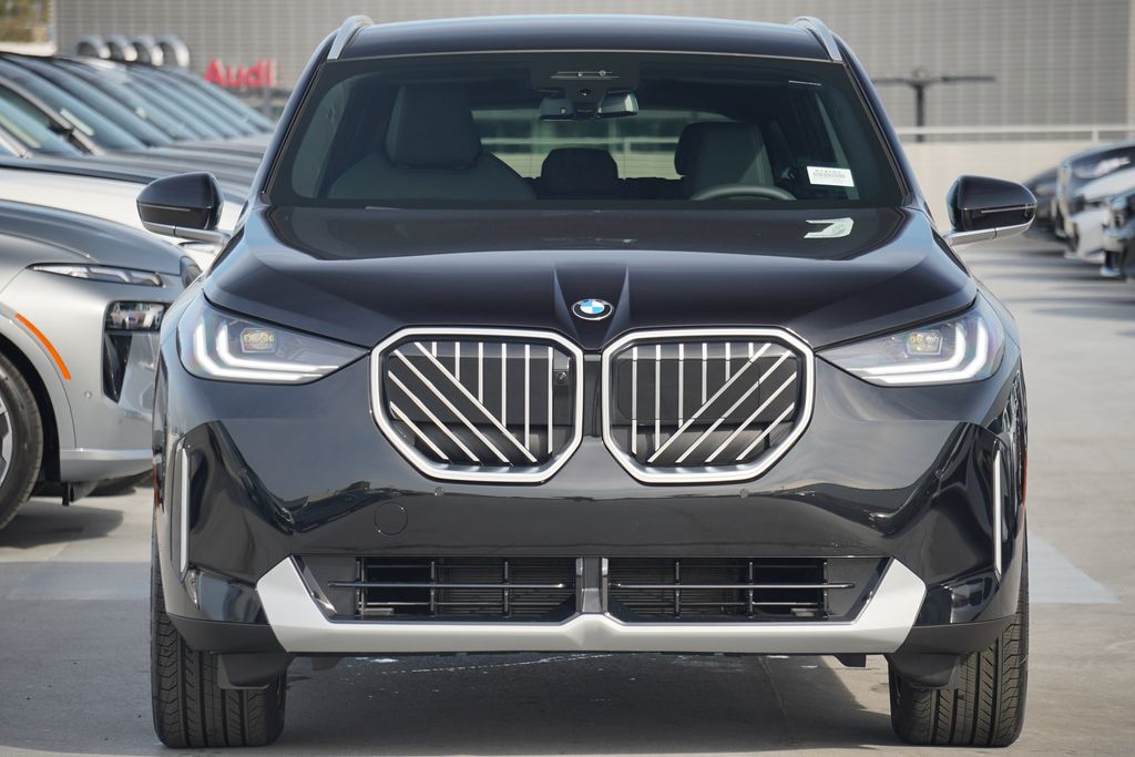 2025 BMW X3  2