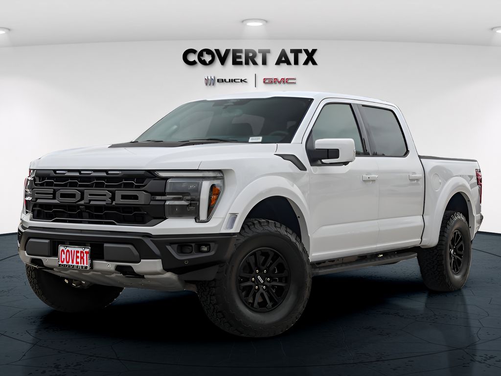 Used Car 2024 Ford F-150  Raptor For Sale Under $80,000 In Austin, Texas