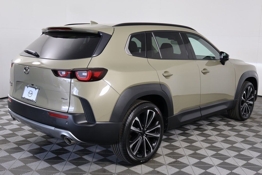 Thumbnail: 2026 Mazda CX-50 - 2