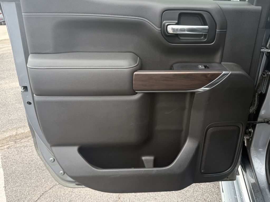 2019 GMC Sierra 1500 SLT Gray at Bayway Chrysler Dodge Jeep Ram