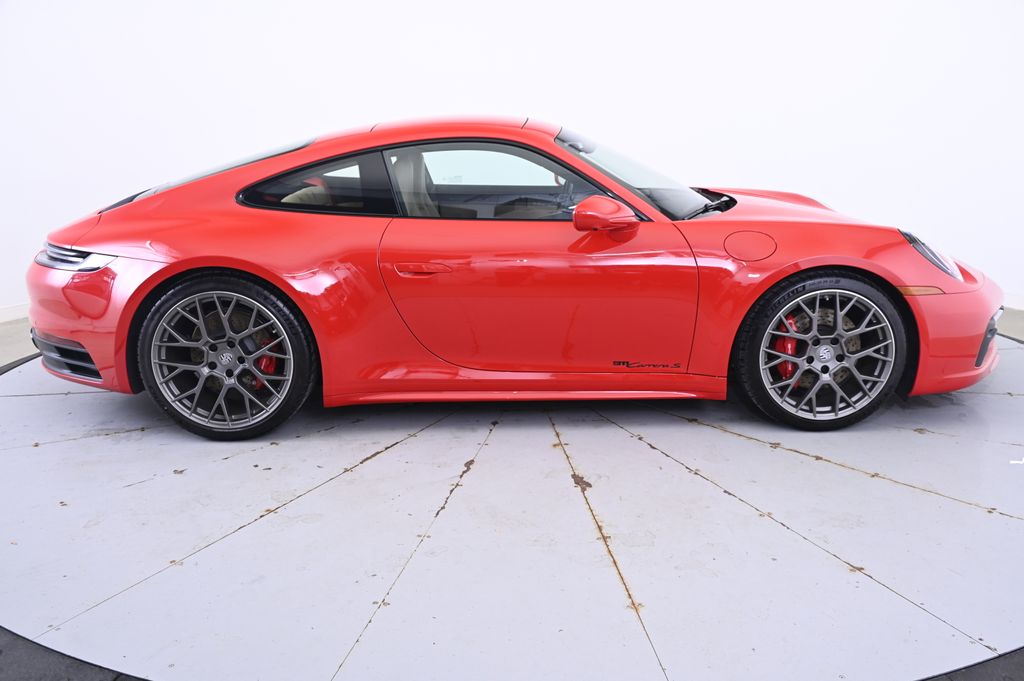 Thumbnail: 2024 Porsche 911 - 8