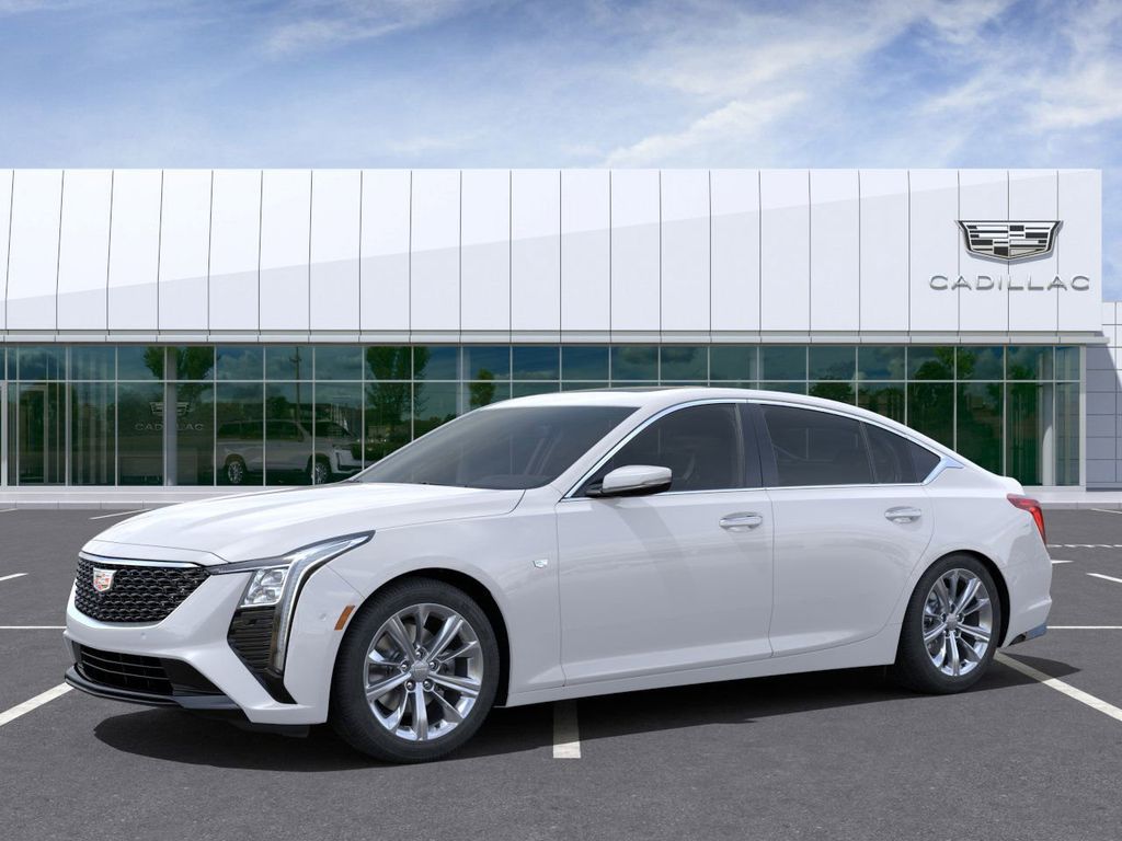 2025 Cadillac CT5 Premium Luxury 2