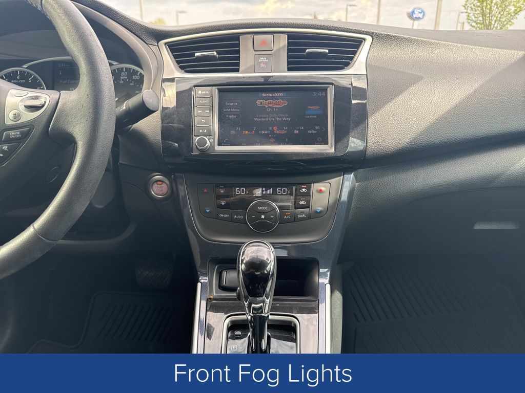 2019 Nissan Sentra SR