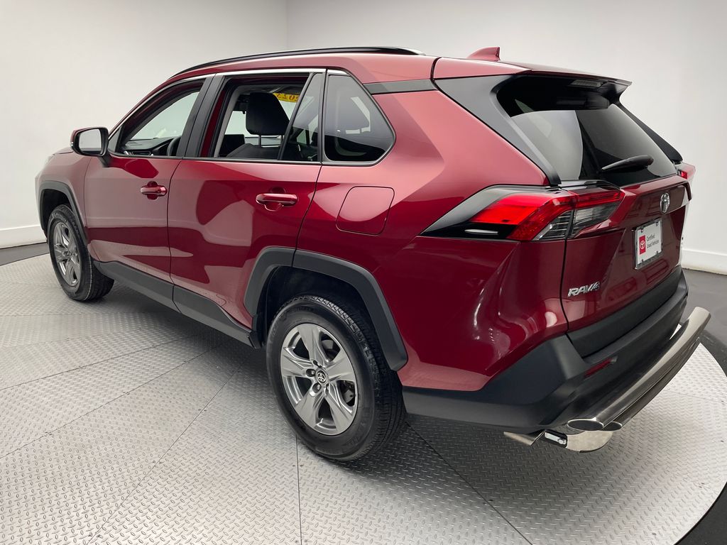 2023 Toyota RAV4 XLE 7