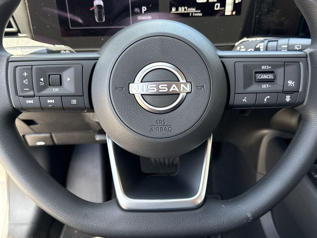 New 2026 Nissan Kicks SUV