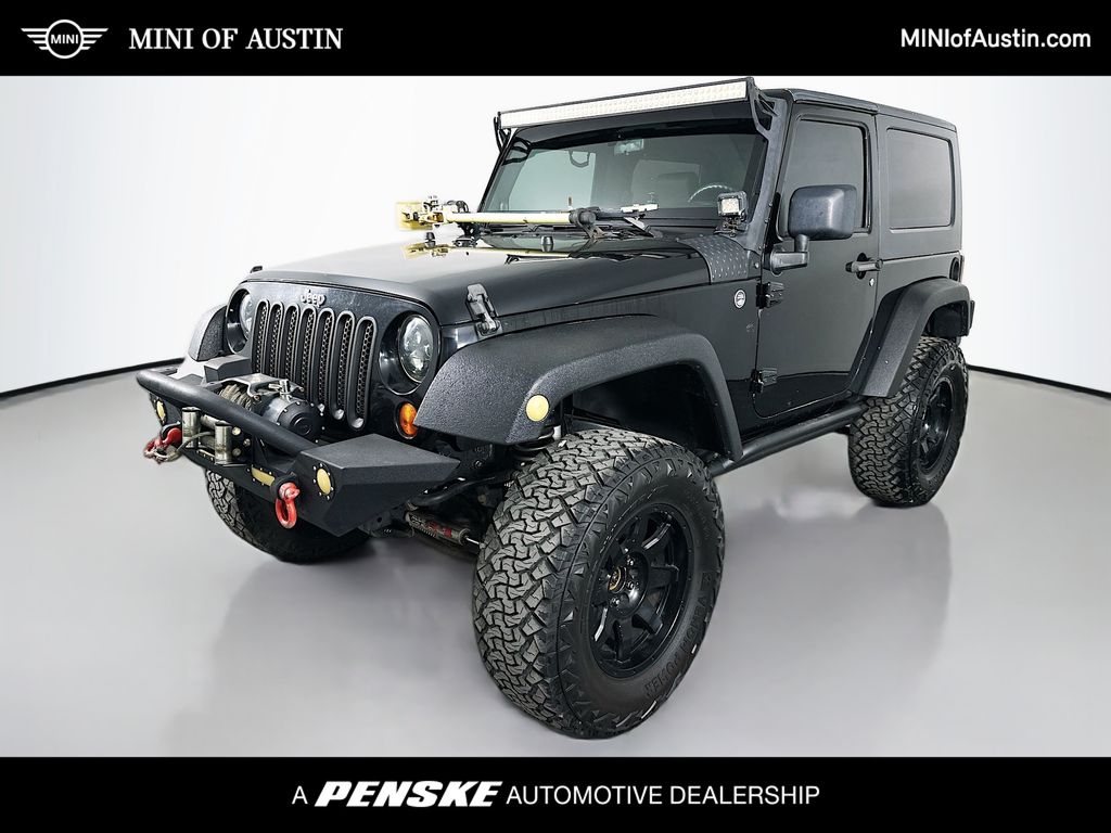 2008 Jeep Wrangler X -
                  Austin, TX