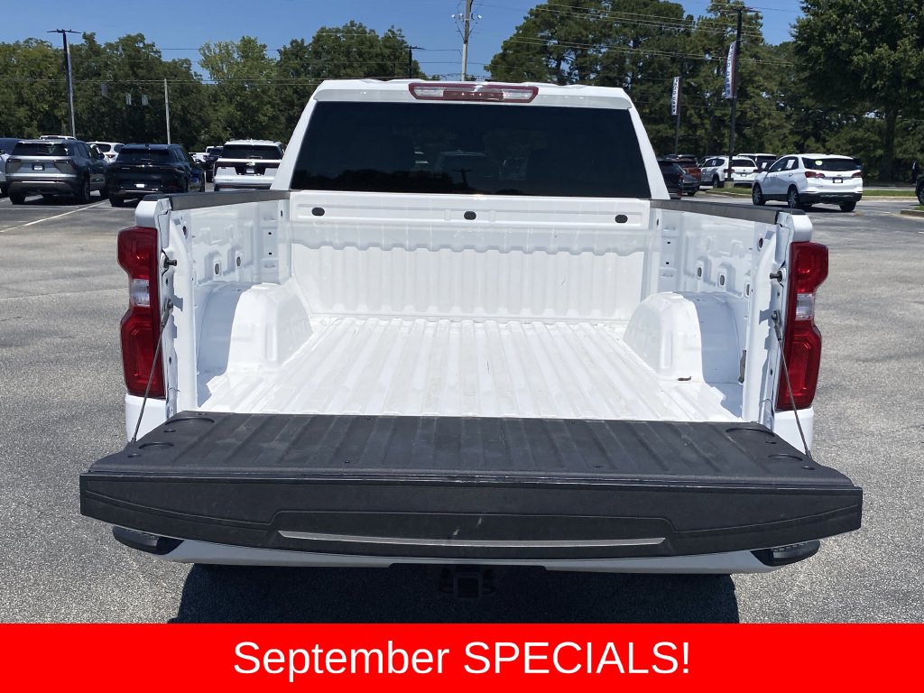 Used 2026 Chevrolet Silverado 1500 Truck