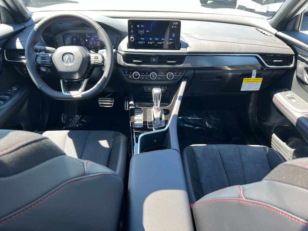 Thumbnail: 2025 Acura ADX - 23