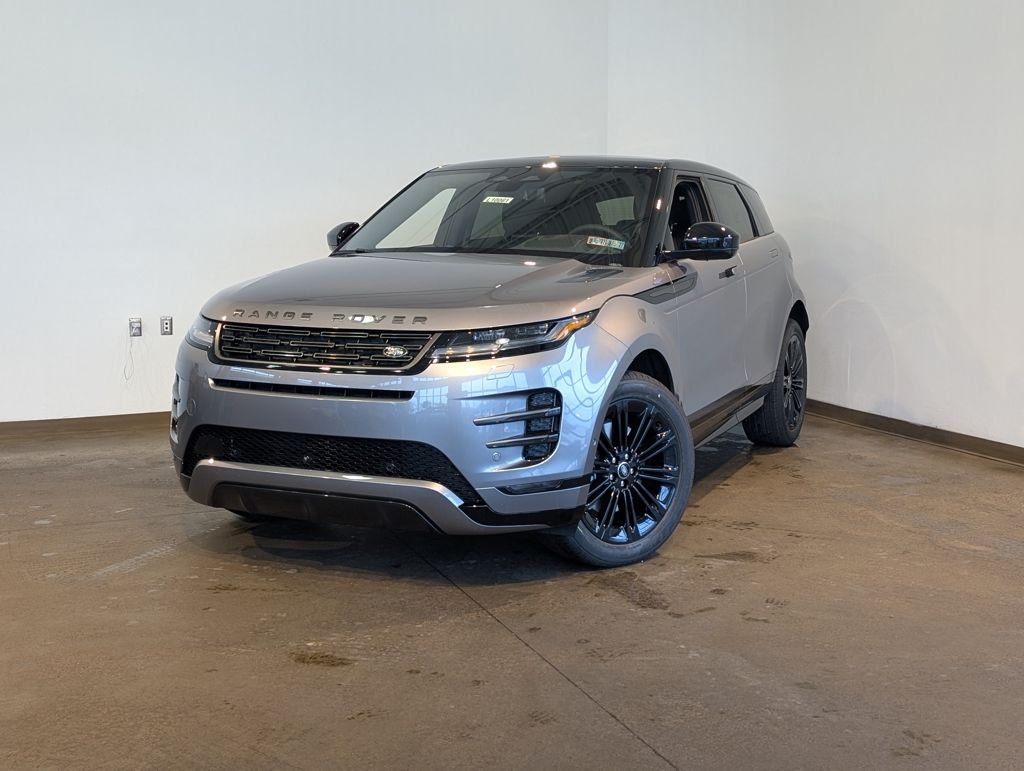 2026 Land Rover Range Rover Evoque P250 Dynamic SE AWD
