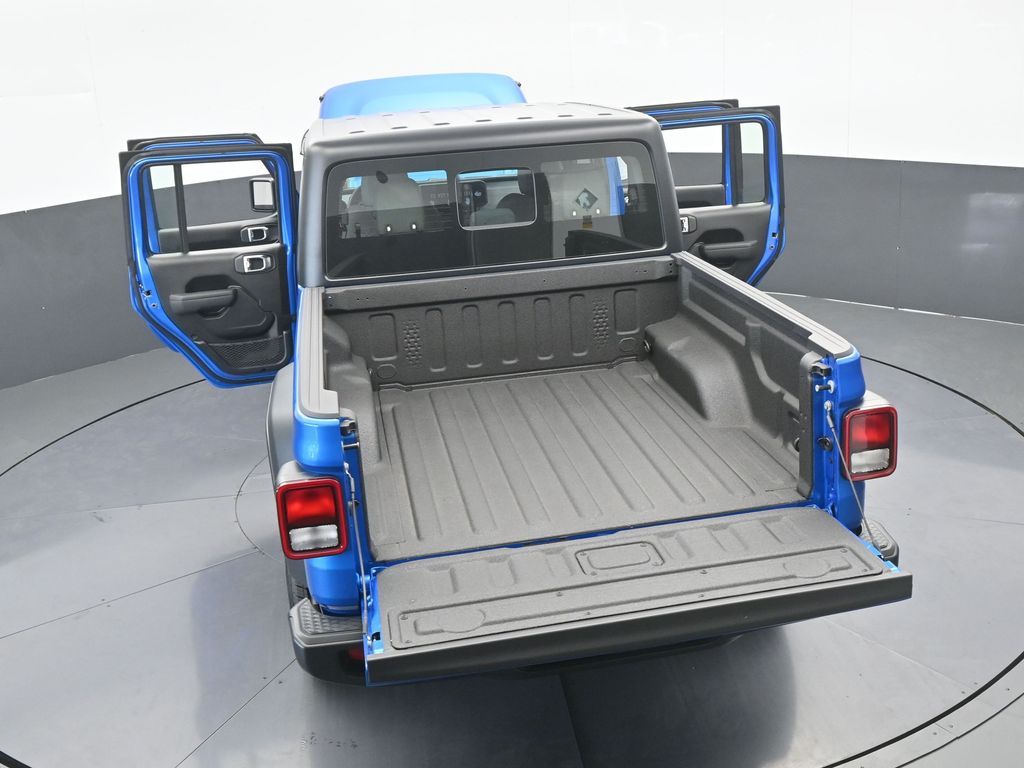 New 2026 Hydro Blue Pearlcoat Jeep Sport image 62