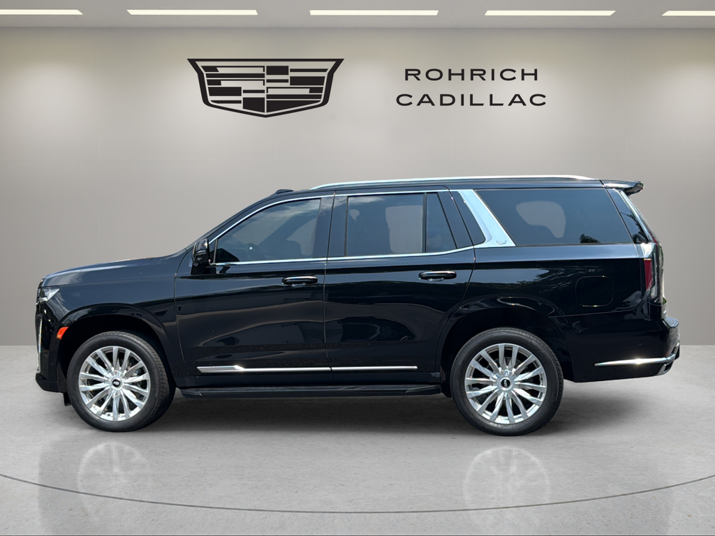 2024 Cadillac Escalade