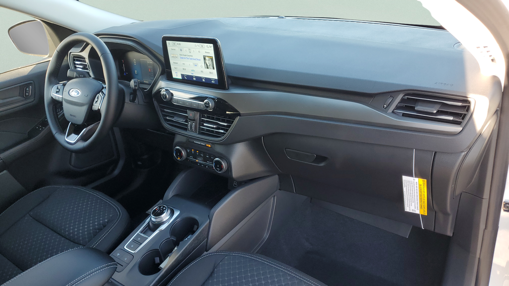 New 2026 Silver Ford Active image 17