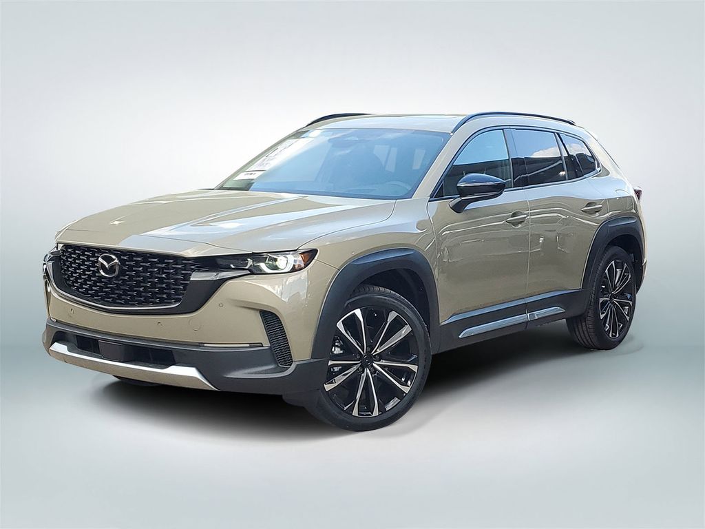 Zircon Sand Metallic 2026 Mazda CX-50 SUV / Crossover All-Wheel Drive 6-Speed Automatic