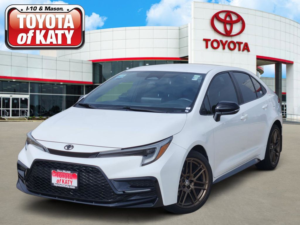 2024 Toyota Corolla