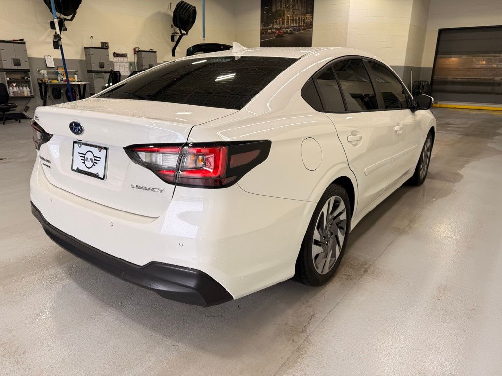 2024 Subaru Legacy Limited 6