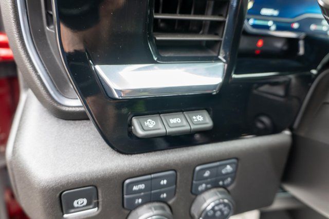 2025 Chevrolet Silverado 1500 LTZ Red at Carlisle Cadillac Buick GMC