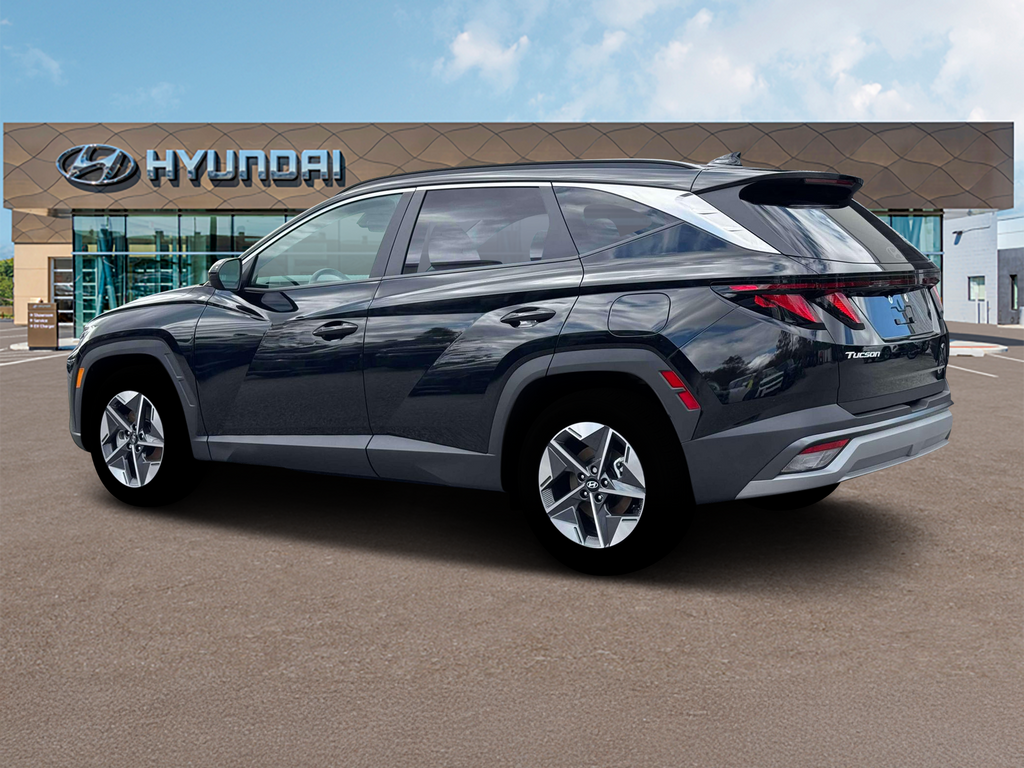 Thumbnail: 2025 Hyundai Tucson - 4