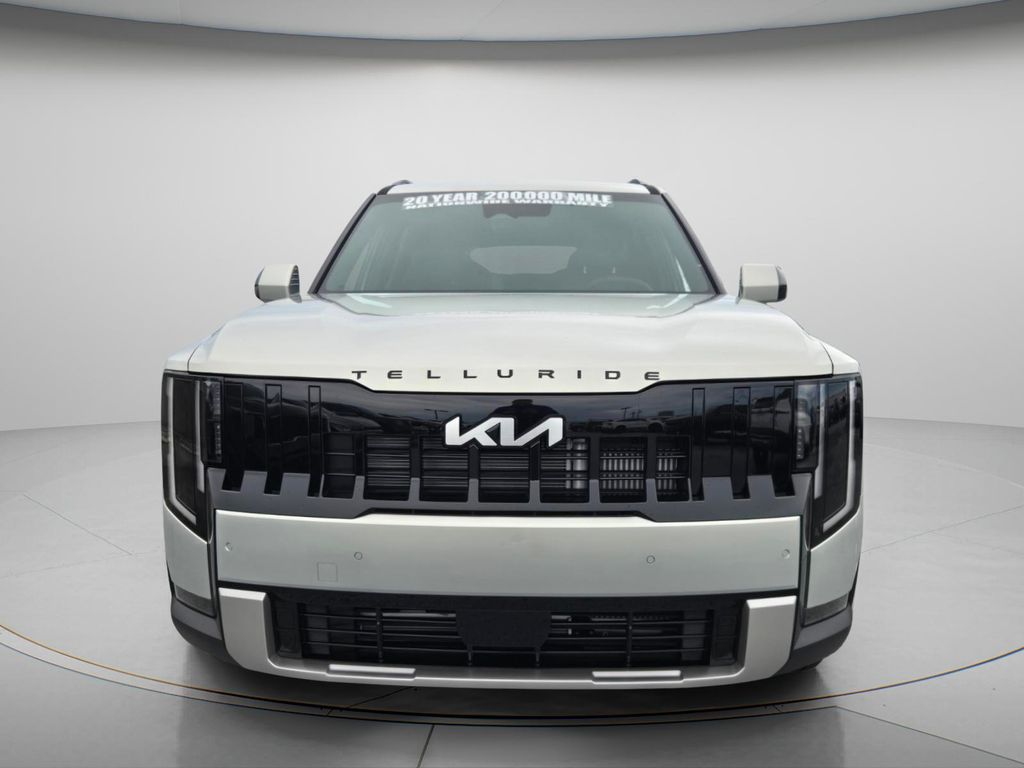 2027 Kia Telluride - $48,580
