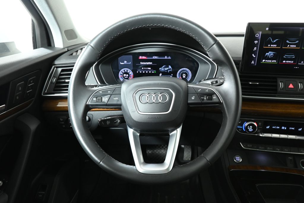 2023 Audi Q5 e Prestige 16