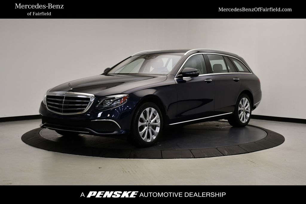 2020 Mercedes-Benz E-Class E 450 -
                Fairfield, CT