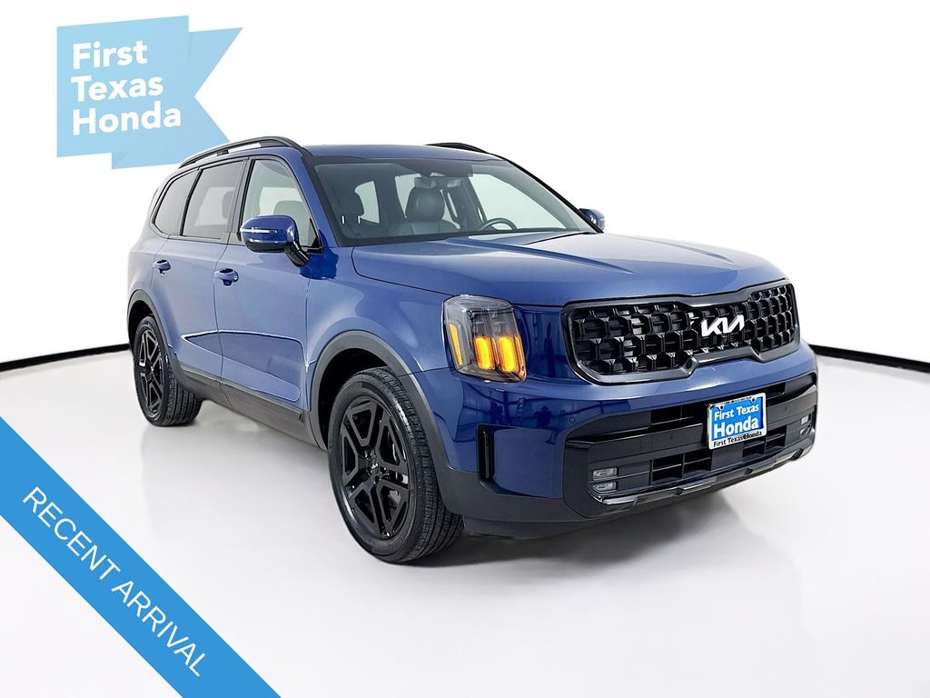Used Car 2024 Kia Telluride  Sx-prestige X-line For Sale Under $50,000 In Austin, Texas