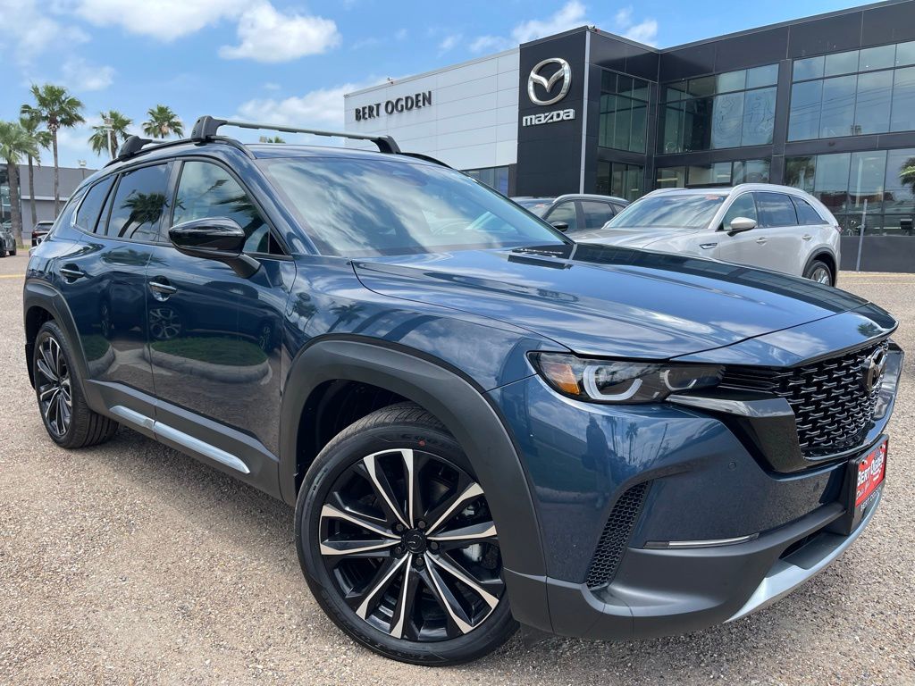 New 2026 Mazda CX-50 2.5 Turbo Premium Plus AWD SUV in McAllen
