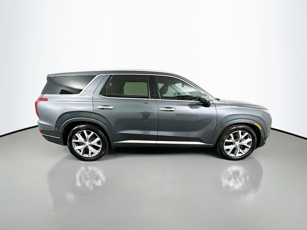 Thumbnail: 2021 Hyundai Palisade - 4