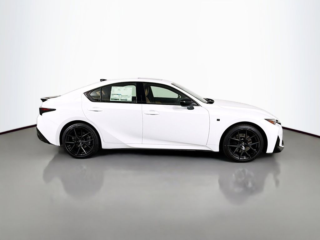 Thumbnail: 2026 Lexus IS - 4