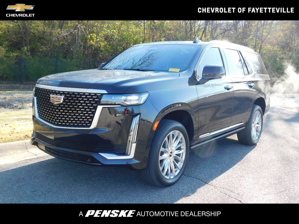 2023 Cadillac Escalade Premium Luxury -
                Fayetteville, AR