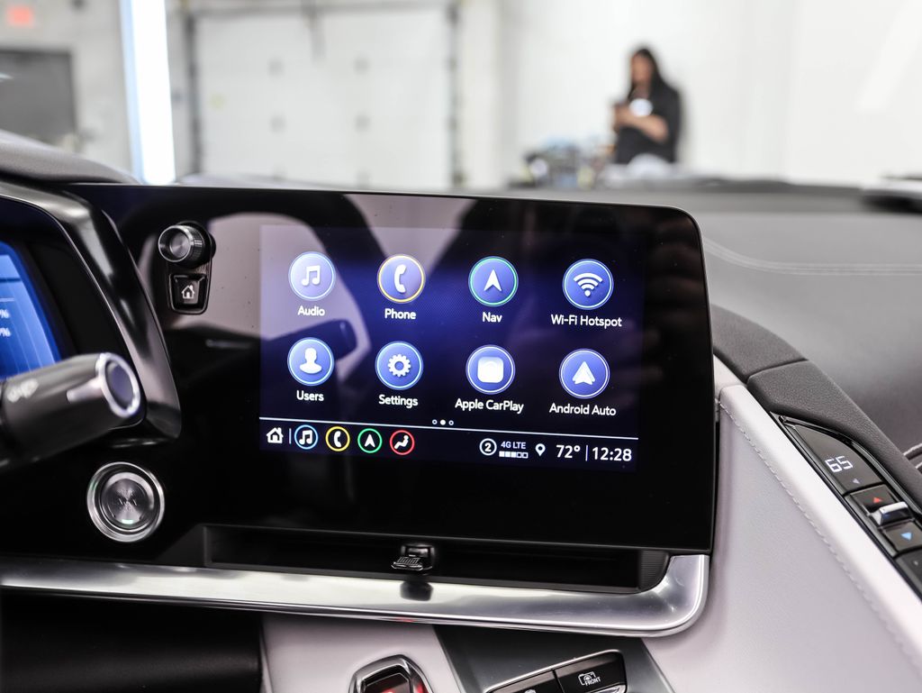 2022 Chevrolet Corvette Stingray 17