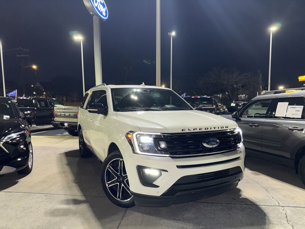 2021 Ford Expedition Limited
