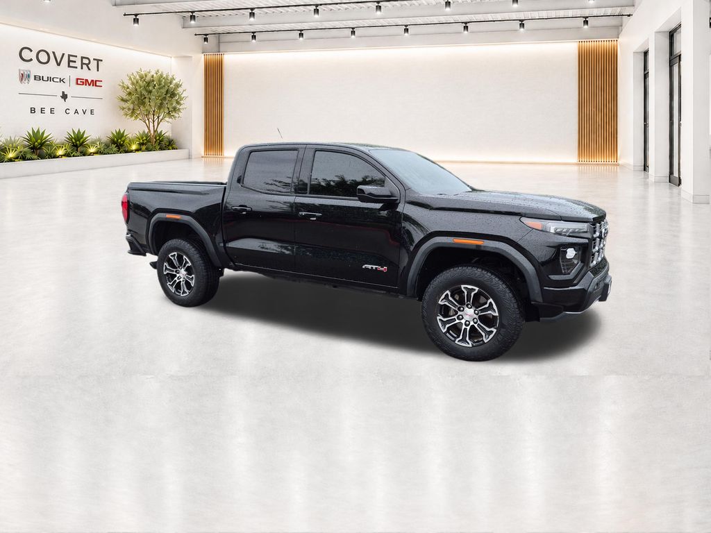 Used 2023 Black GMC AT4 image 17