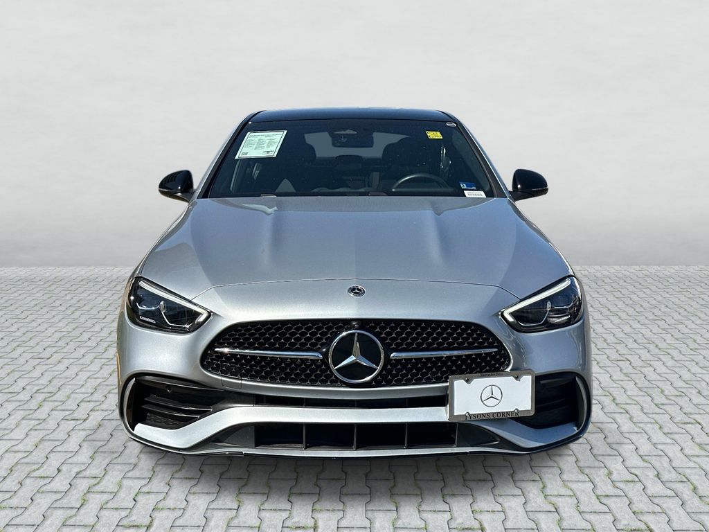 Thumbnail: 2025 Mercedes-Benz C-Class - 4