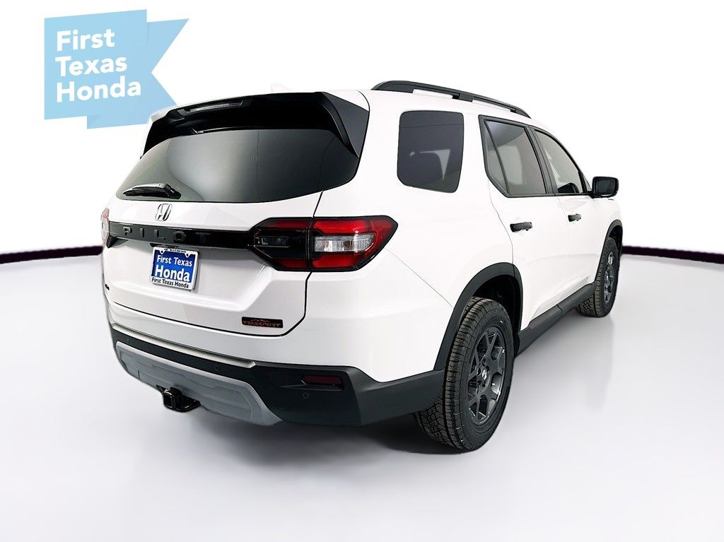 New Car 2025 Honda Pilot  Trailsport For Sale Under $60,000 In Austin, Texas