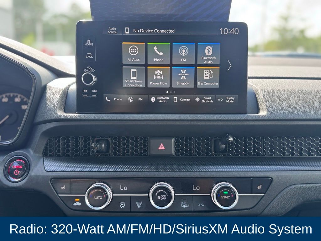 2025 Honda CR-V Hybrid Sport-L