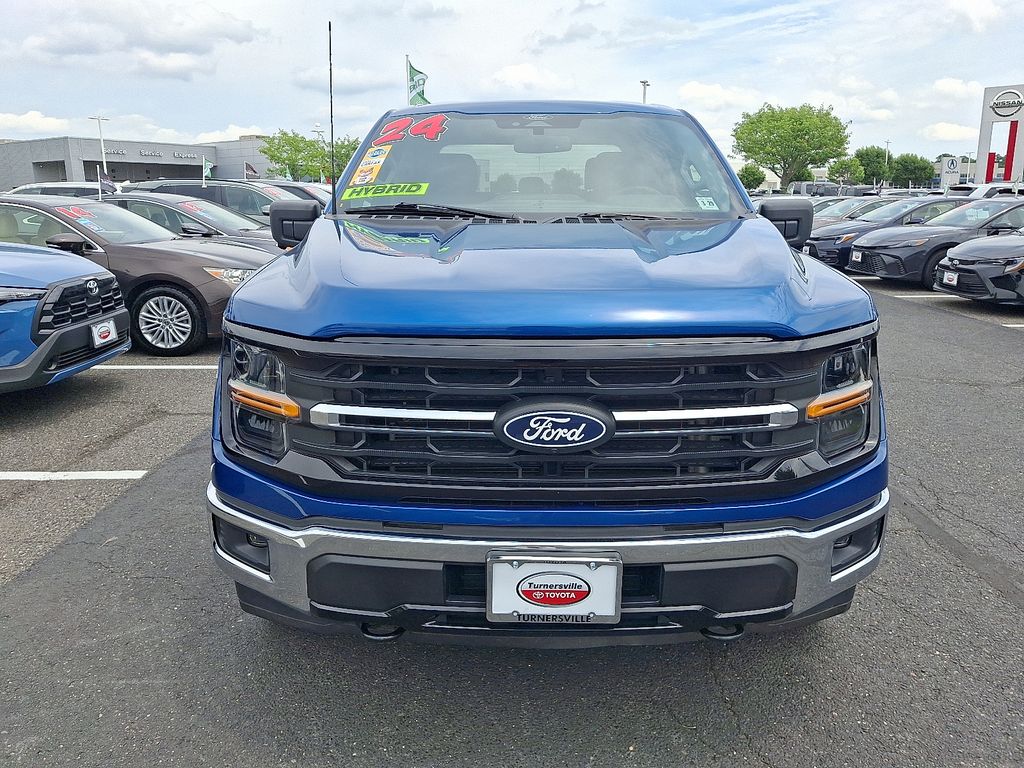 Thumbnail: 2024 Ford F-150 - 2