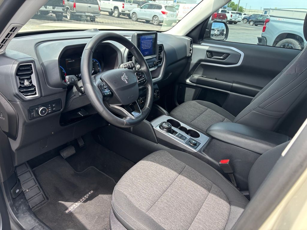 Used Car 2024 Ford Bronco Sport  Big Bend For Sale Under $30,000 In Austin, Texas