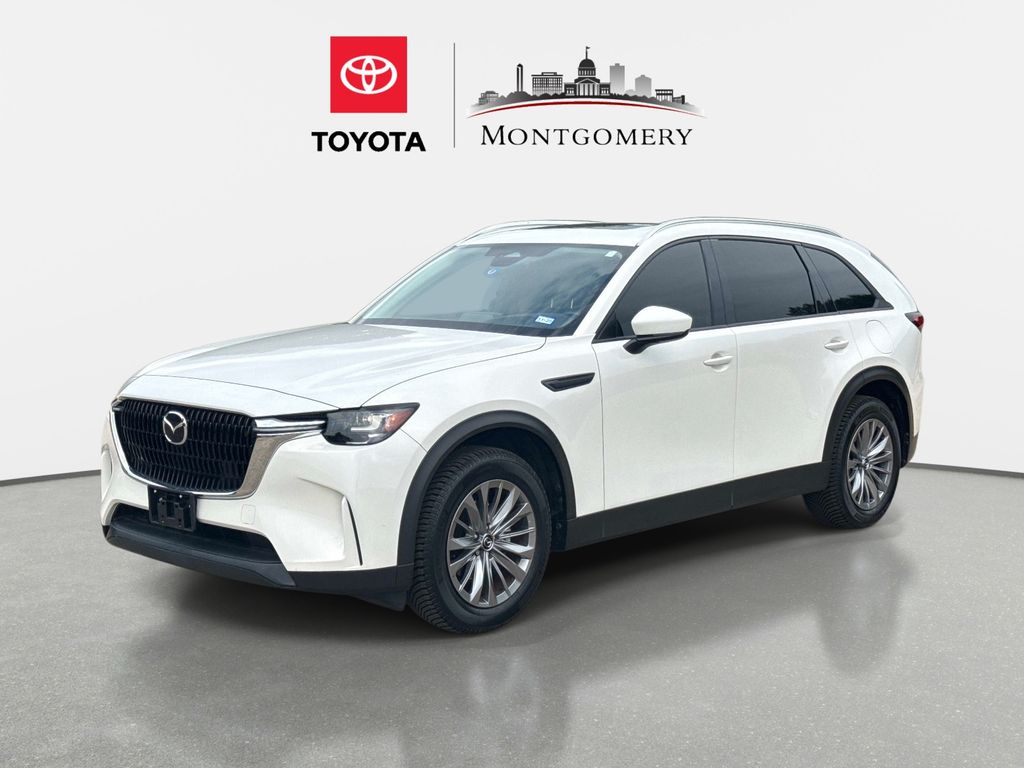 Used 2024 Mazda CX-90 SUV