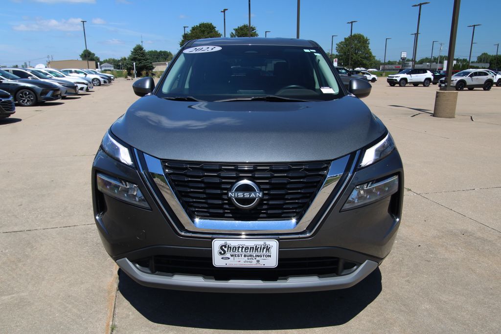 Used 2023 Nissan Rogue SUV