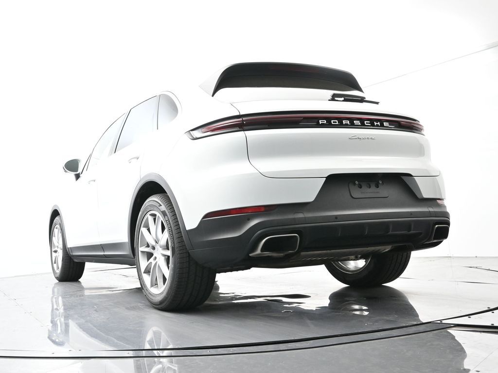 Certified Used 2024 White Porsche  image 45