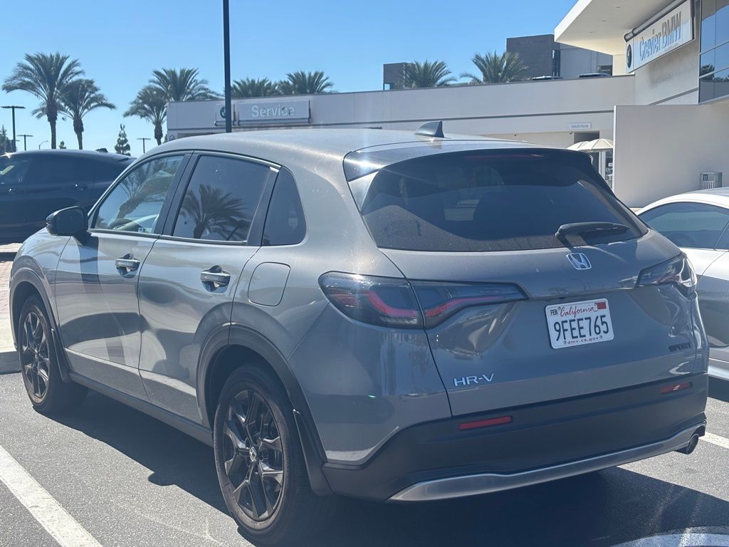 Thumbnail: 2023 Honda HR-V - 6