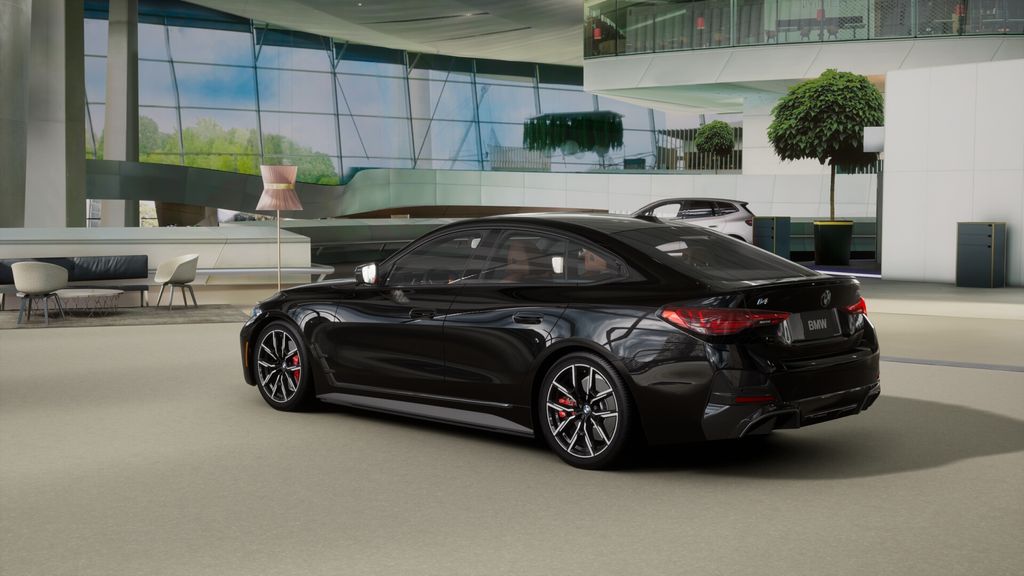 Thumbnail: 2025 BMW i4 - 30